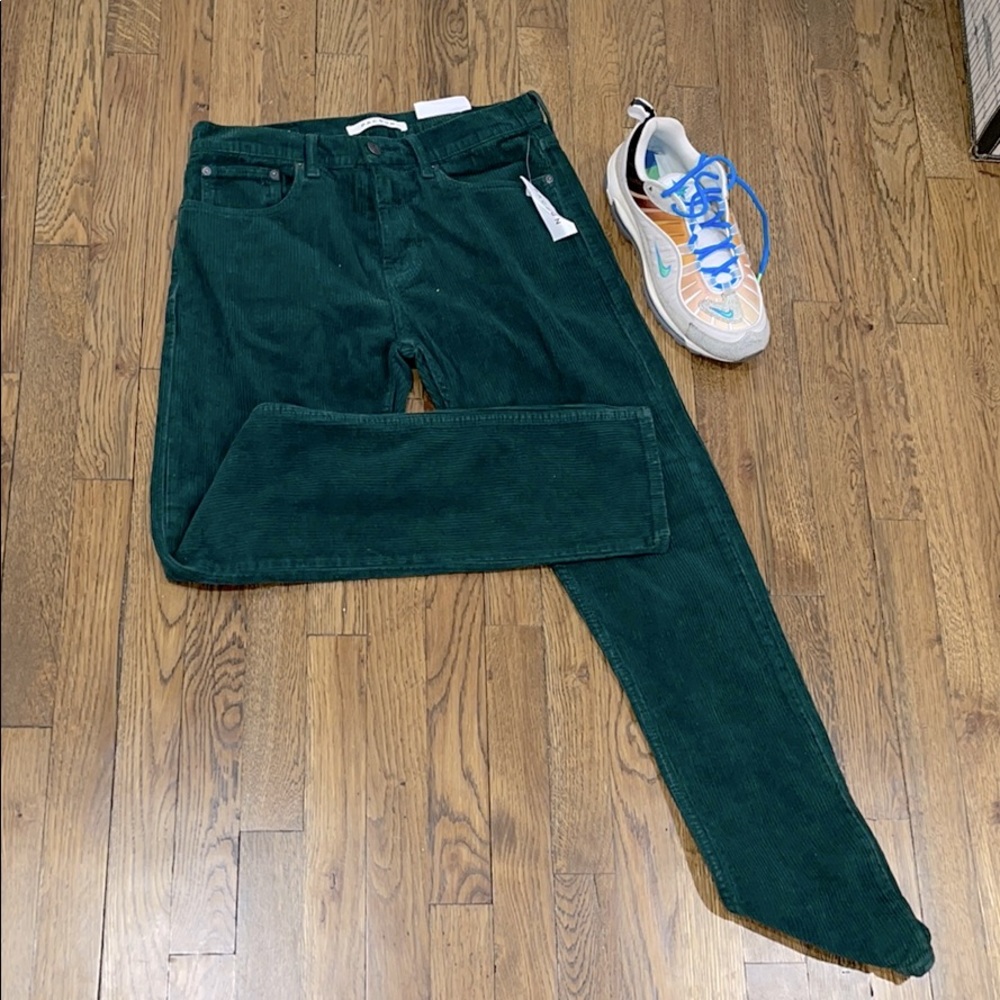 Men’s pacsun pants ! 👖 hunter green🧚‍♀️